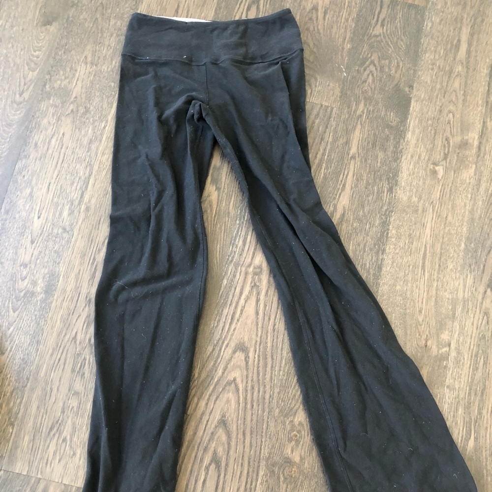 Lulu lemon boot cut leggings
